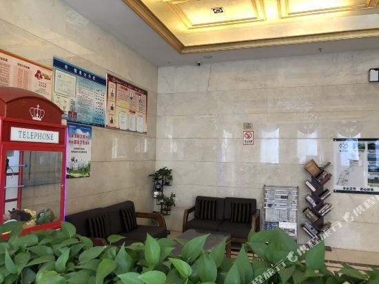 Starway Hotel Yingchuan Long Distance Central Bus Station — фото 2