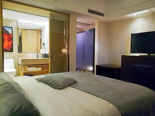 Иньчуань: Starway Hotel Yingchuan Long Distance Central Bus Station