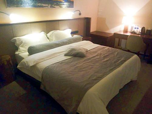 Иньчуань: Starway Hotel Yingchuan Long Distance Central Bus Station