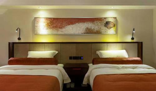 Иньчуань: Starway Hotel Yingchuan Long Distance Central Bus Station