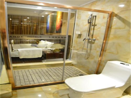 Ухань: Lavande Hotel Wuhan Railway Station Branch
