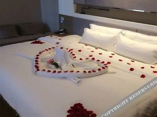 Ухань: Lavande Hotel Wuhan Railway Station Branch