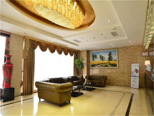 Ухань: Lavande Hotel Wuhan Railway Station Branch