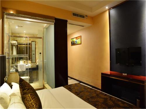 Ухань: Lavande Hotel Wuhan Railway Station Branch