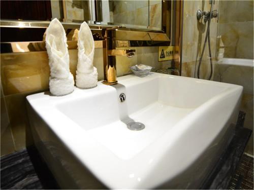 Ухань: Lavande Hotel Wuhan Railway Station Branch
