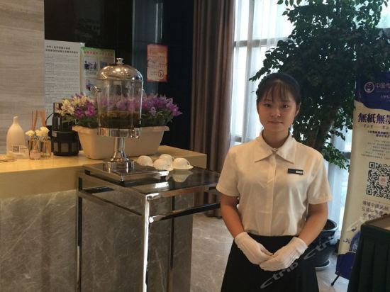 Ухань: Lavande Hotel Wuhan Railway Station Branch