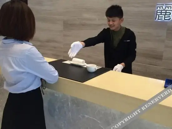 Ухань: Lavande Hotel Wuhan Railway Station Branch