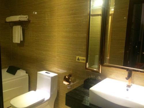 Ухань: Lavande Hotel Wuhan Railway Station Branch