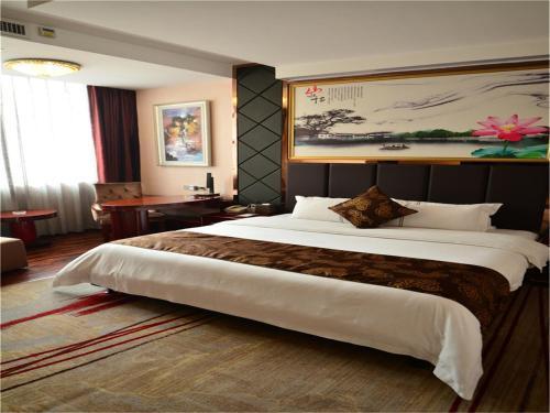 Ухань: Lavande Hotel Wuhan Railway Station Branch