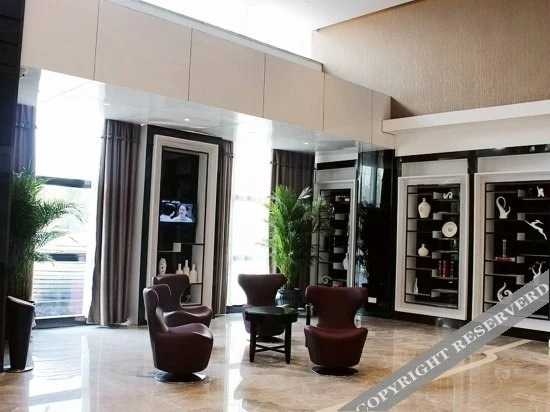 Ухань: Lavande Hotel Wuhan Railway Station Branch