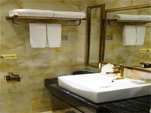 Ухань: Lavande Hotel Wuhan Railway Station Branch