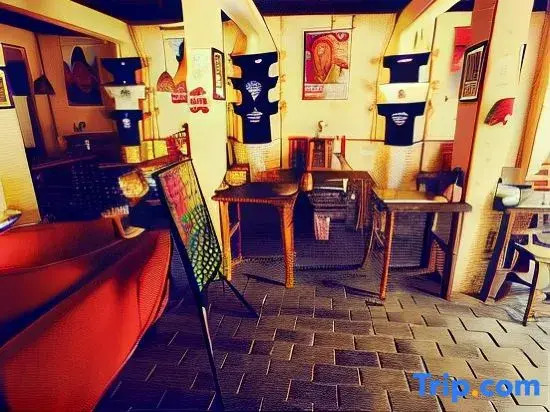 Пекин: Paoju Factory Youth Hostel (Beijing Summer Palace Subway Station Branch)