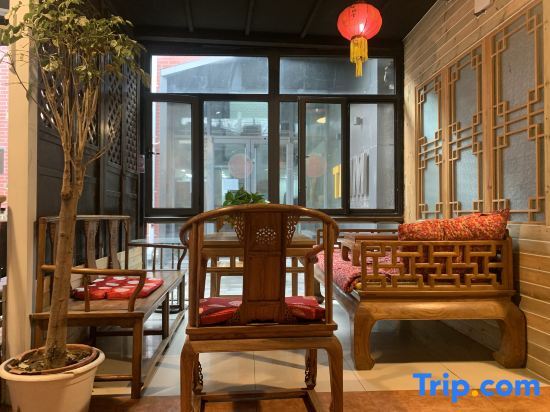 Пекин: Paoju Factory Youth Hostel (Beijing Summer Palace Subway Station Branch)