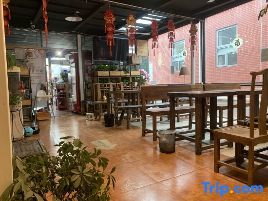 Пекин: Paoju Factory Youth Hostel (Beijing Summer Palace Subway Station Branch)