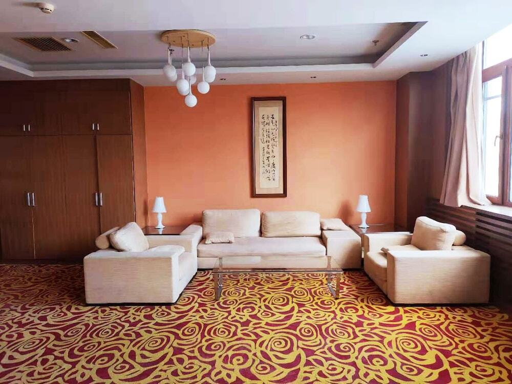 Харбин: Avaunce Yabuli Hotel International Convention  Exhibition Center