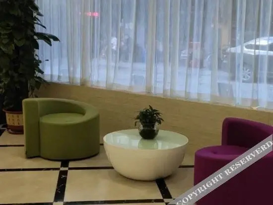 Хойчжоу: 24H Wemay Hotel (Huizhou Huicheng Ganghui)