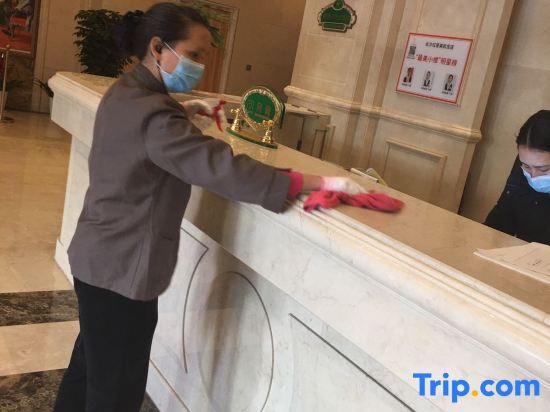 Чанша: Vienna International Hotel (Changsha South Station Desiqin Shop)