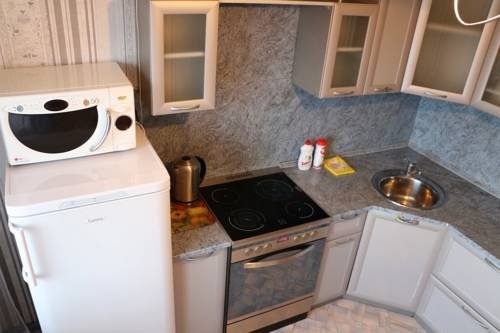 Красноярск: Baikal Apartments Molokova 60