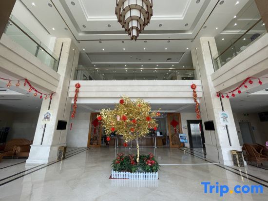 Хойчжоу: Shanhai Lanting Holiday Hotel