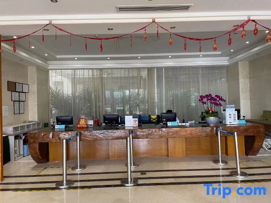 Хойчжоу: Shanhai Lanting Holiday Hotel