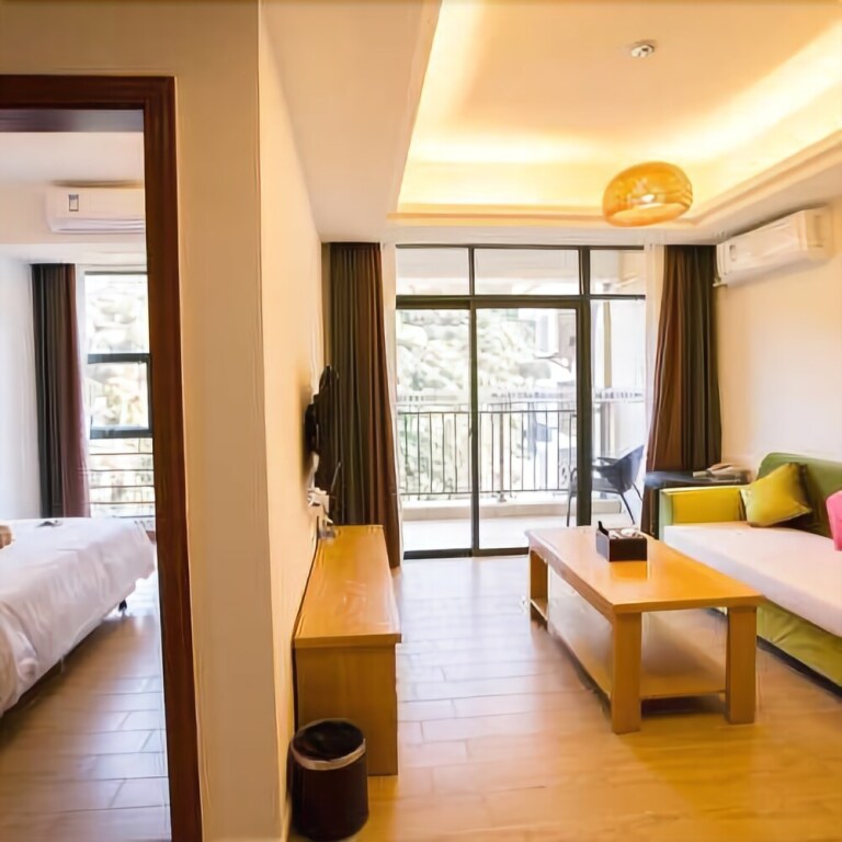 Хойчжоу: Shanhai Lanting Holiday Hotel