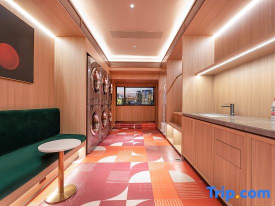 Ханчжоу: Orange Hotel (Hangzhou Joy City)