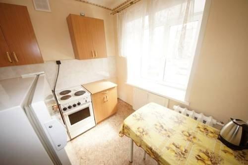 Красноярск: Байкал Апартаменты Партизана Железняка 24Б