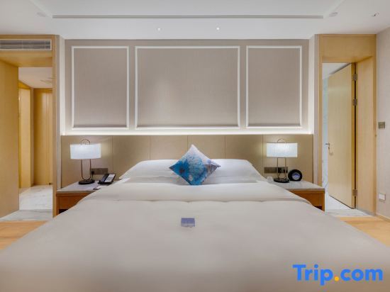 Хуаншань: Parkview International Hotel