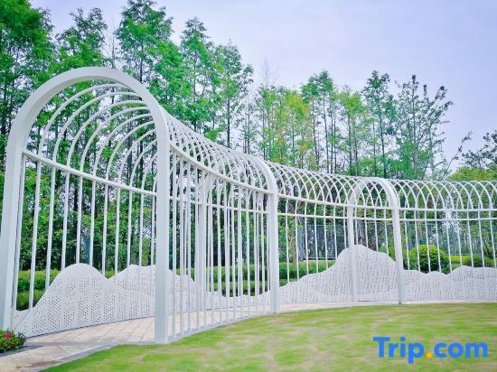 Хуаншань: Parkview International Hotel
