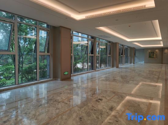 Хуаншань: Parkview International Hotel