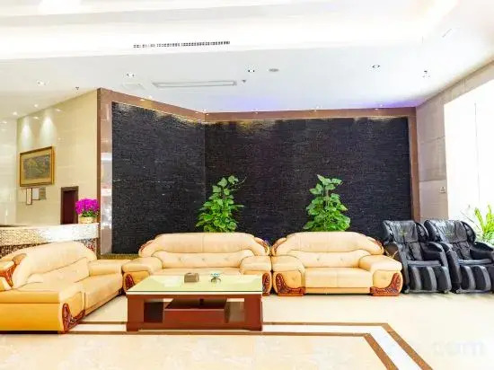 Джиангме: Jin Jiang Ming Zhu Commercial Affairs Hotel