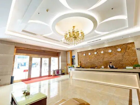 Джиангме: Jin Jiang Ming Zhu Commercial Affairs Hotel