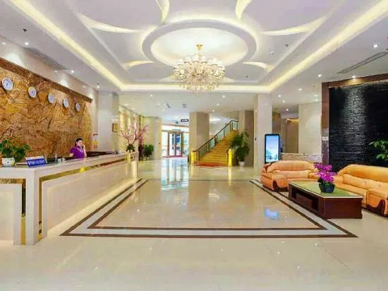 Джиангме: Jin Jiang Ming Zhu Commercial Affairs Hotel