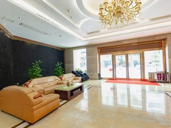 Джиангме: Jin Jiang Ming Zhu Commercial Affairs Hotel