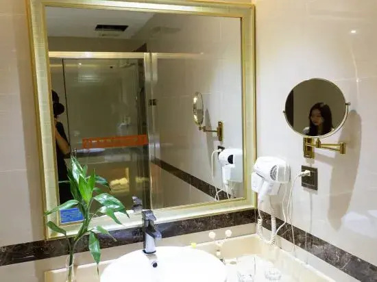 Джиангме: Jin Jiang Ming Zhu Commercial Affairs Hotel