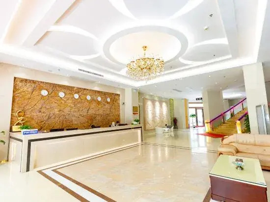 Джиангме: Jin Jiang Ming Zhu Commercial Affairs Hotel