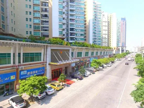 Джиангме: Jin Jiang Ming Zhu Commercial Affairs Hotel