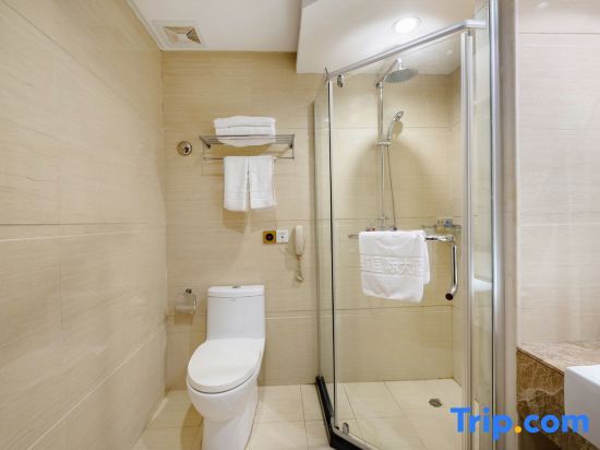 Хуаншань: Qihong International Hotel
