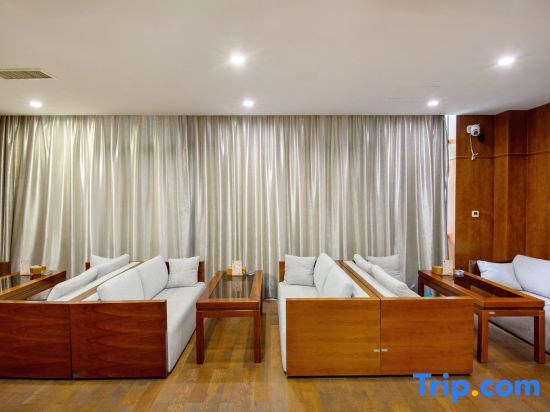 Хуаншань: Qihong International Hotel
