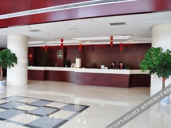 Хуаншань: Qihong International Hotel