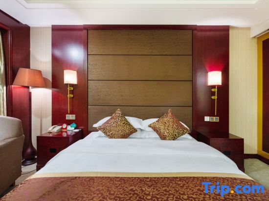 Хуаншань: Qihong International Hotel