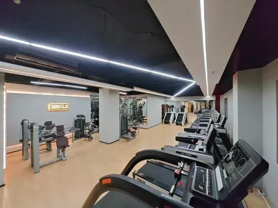 Xuancheng: Jixi International Hotel