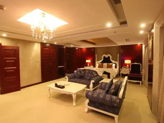 Xuancheng: Jixi International Hotel