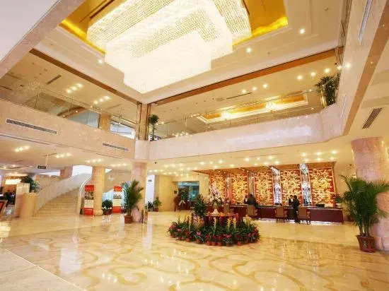 Xuancheng: Jixi International Hotel
