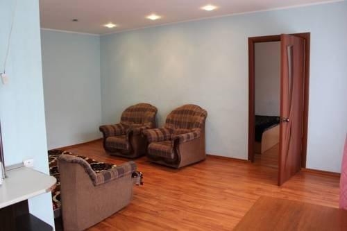 Красноярск: Baikal Apartments Profsoyuzov 56