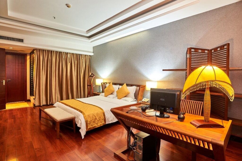 Саньмин: Guangrong Hotel
