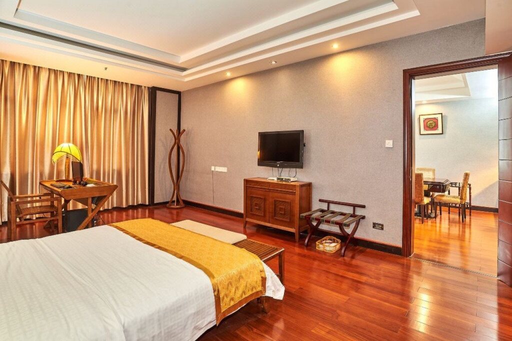 Саньмин: Guangrong Hotel