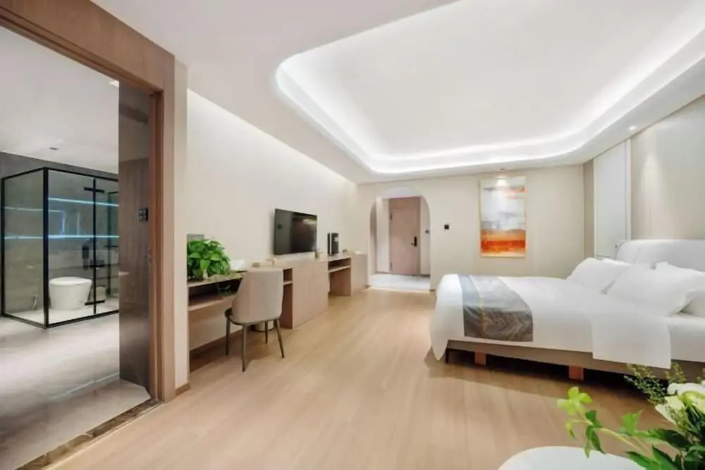 Xuancheng: Han Hai International Hotel