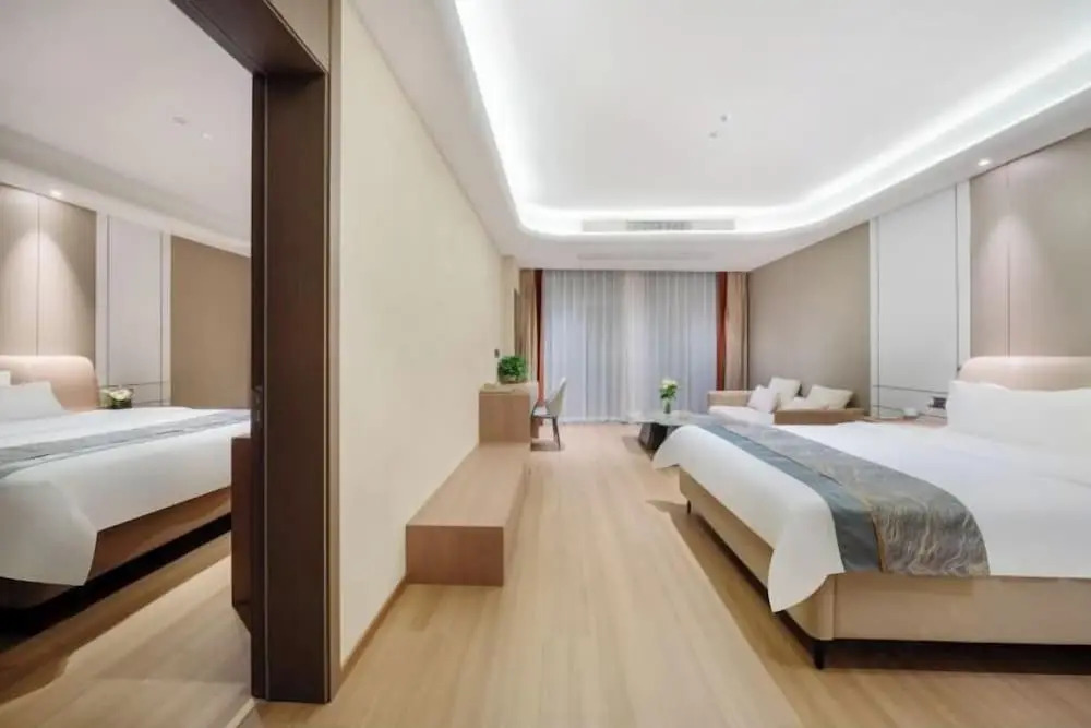 Xuancheng: Han Hai International Hotel