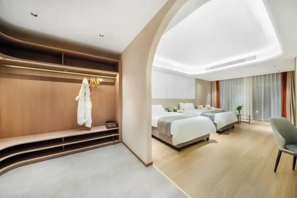 Xuancheng: Han Hai International Hotel